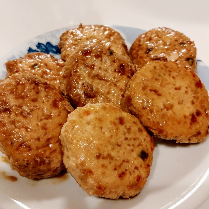 照り焼き☆鶏つくね